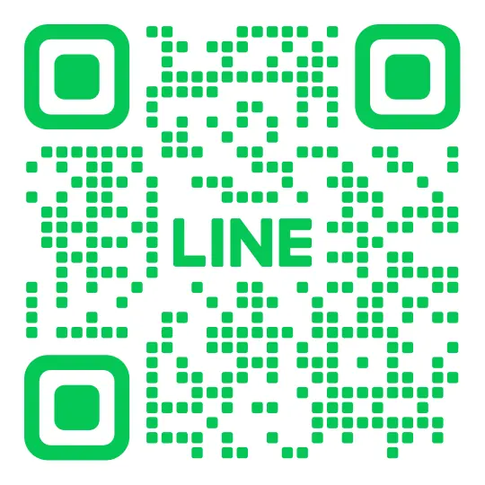 QR Code เพิ่มเพื่อน LINE Aorest Memory ร้านดอกไม้งานแต่ง